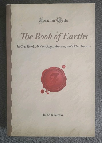 Book earths edna kenton - earths,